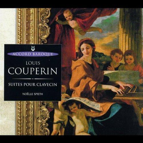 Couperin - Suites pour clavecin État correct -  reconditionné disponible sur Label Emmaüs